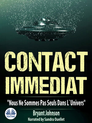 cover image of Contact Immédiat